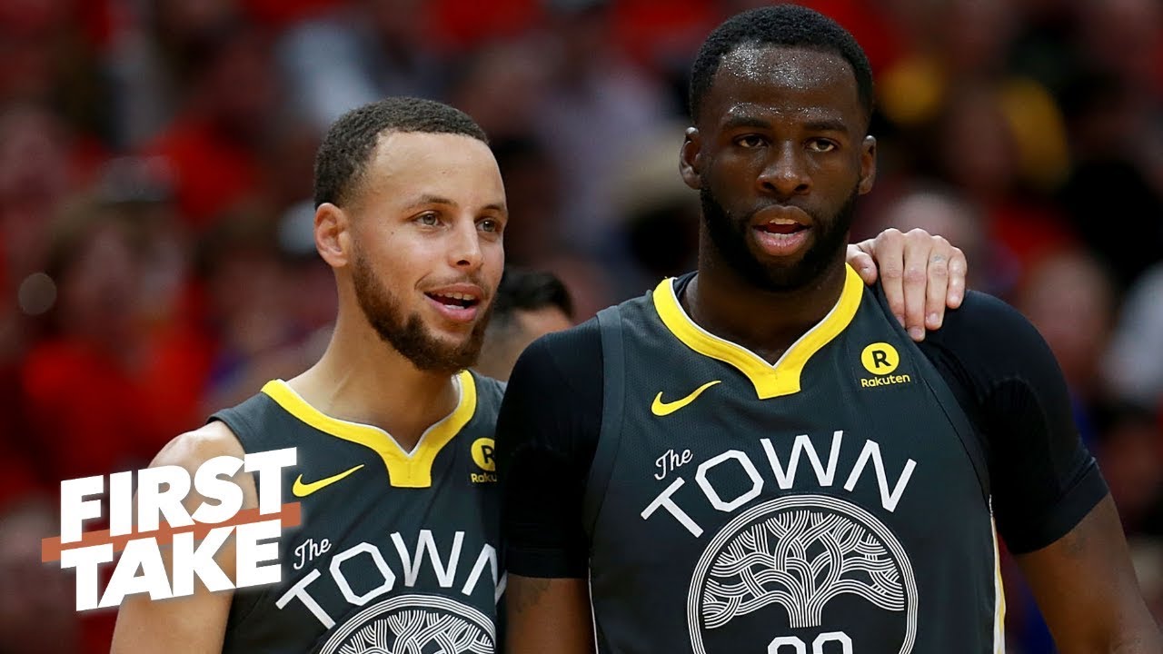 Draymond will beat out Steph Curry for Finals MVP if the Warriors win – Max Kellerman | First Take