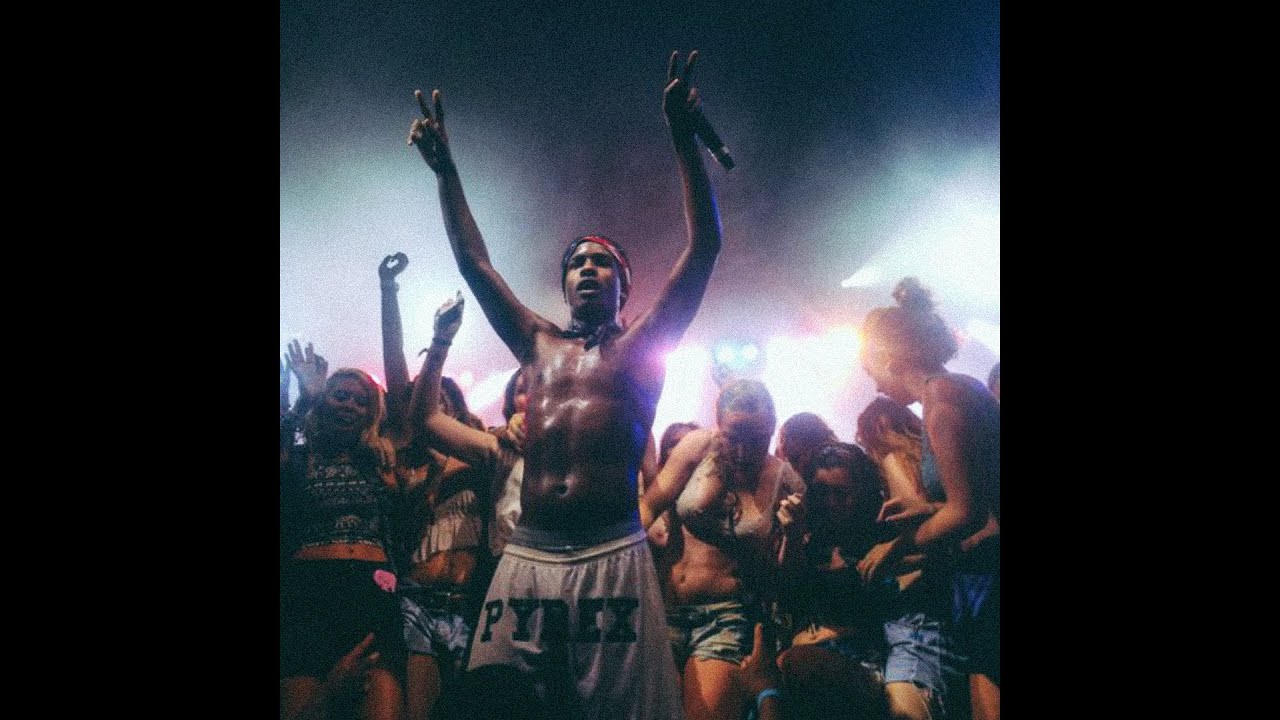 [FREE] ASAP ROCKY TYPE BEAT - 