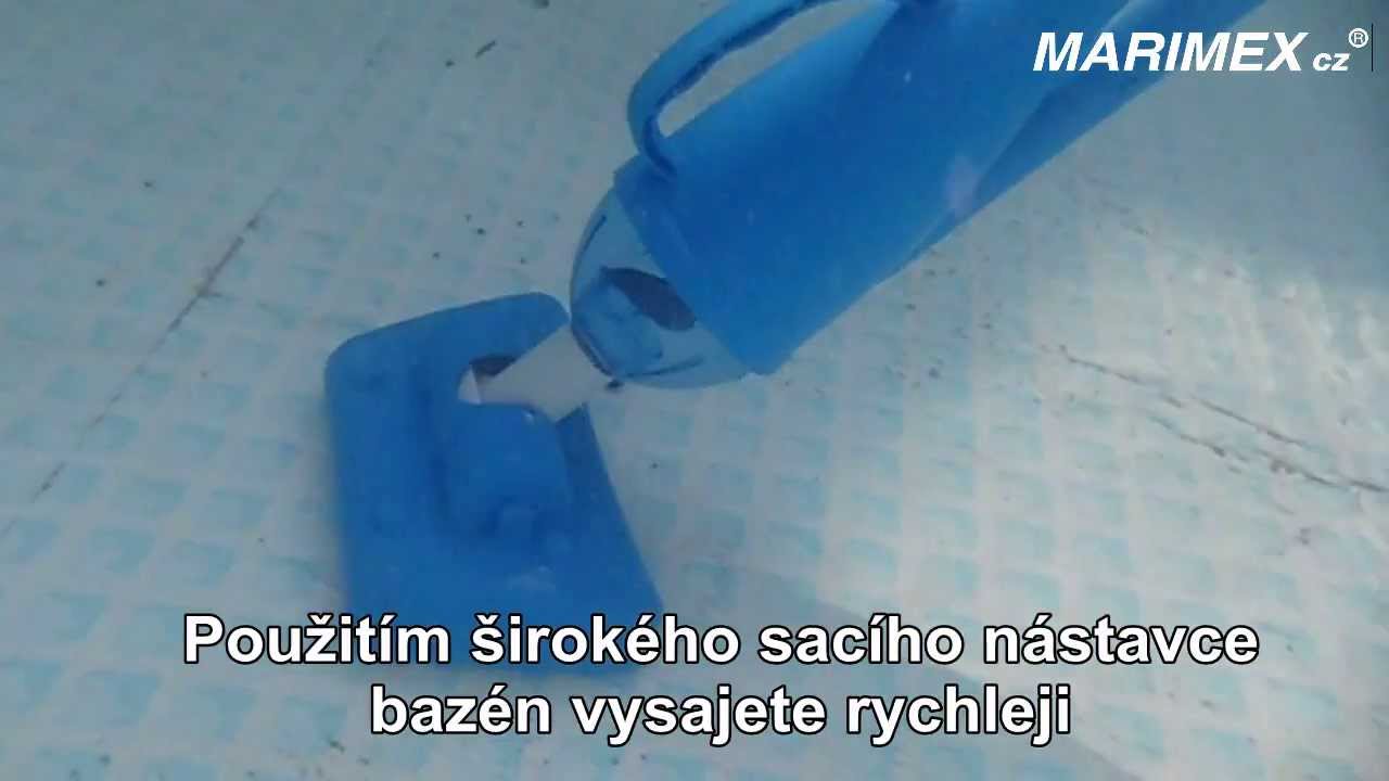 Bazénový vysavač Star Vac