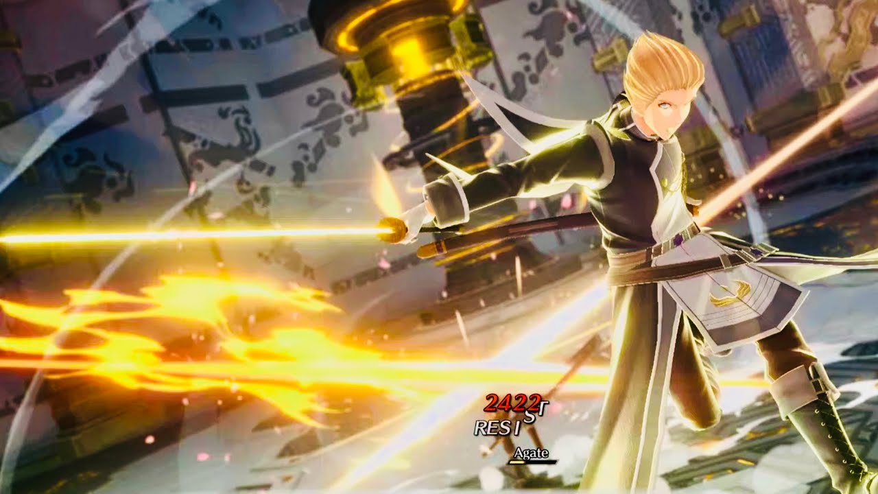 Trails in the Sky 1st Chapter - Colonel Richard Boss Fight