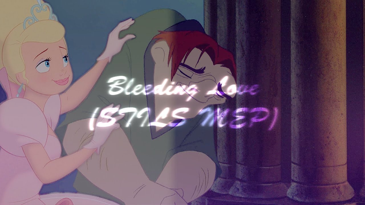 STILS- Bleeding Love MEP [Read the warning in the description!]