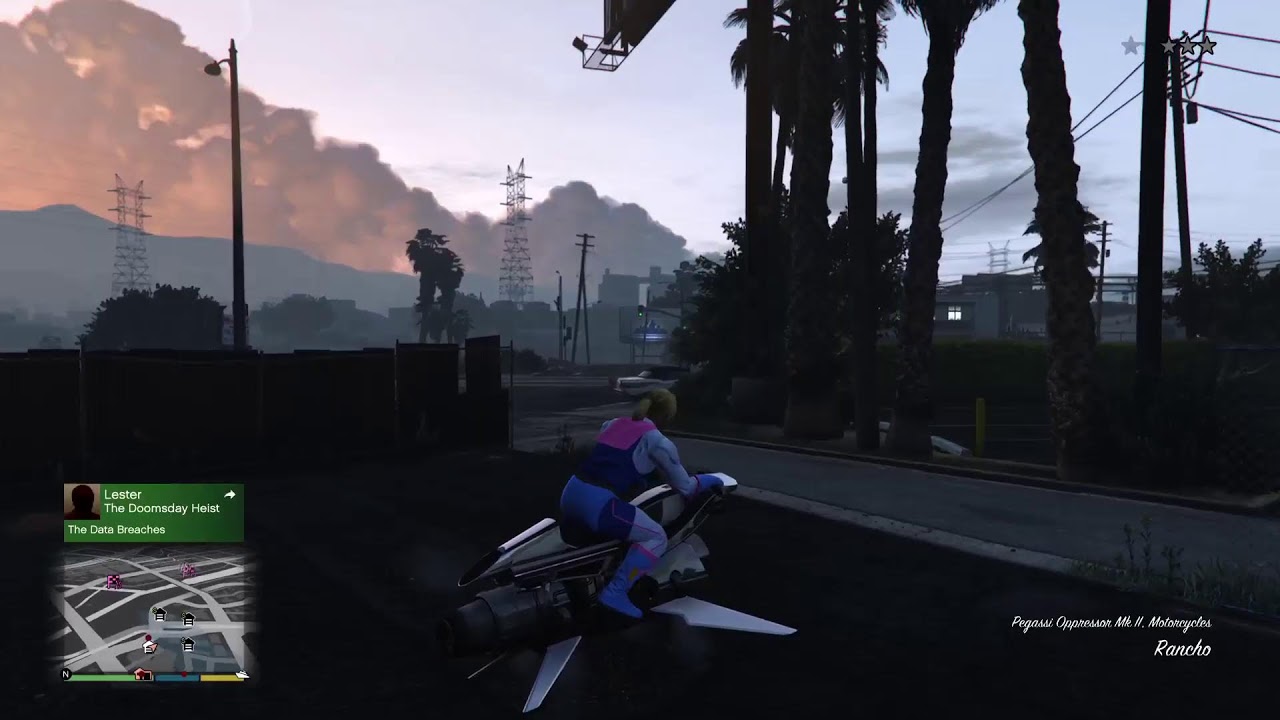 GTA