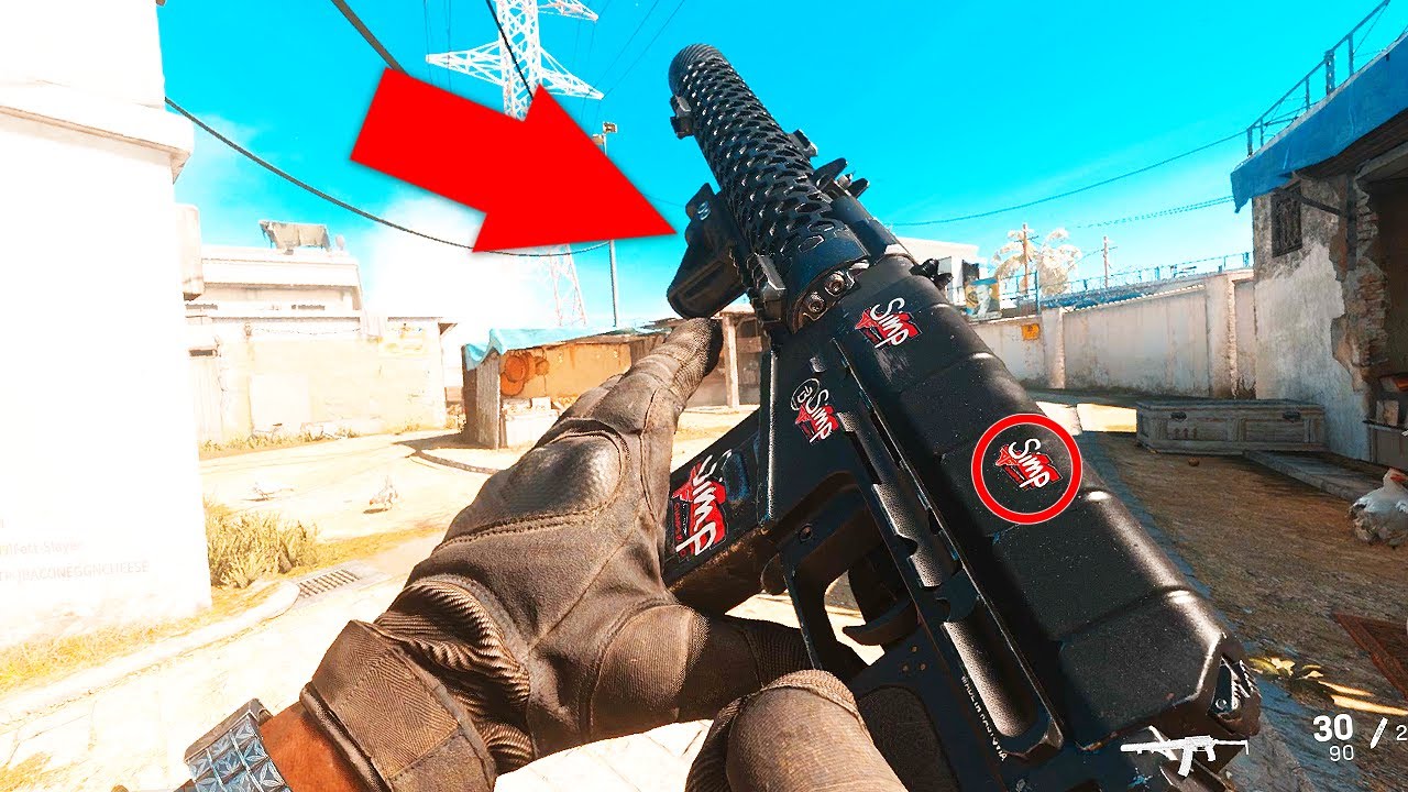 the new AS Val is overpowered dude.. (Modern Warfare Season 6)