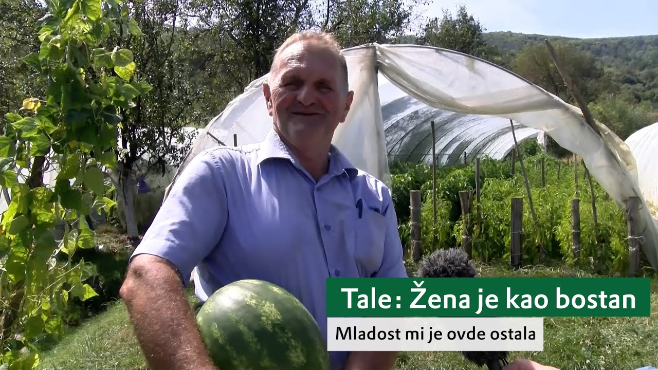 Tale: Žena je kao bostan
