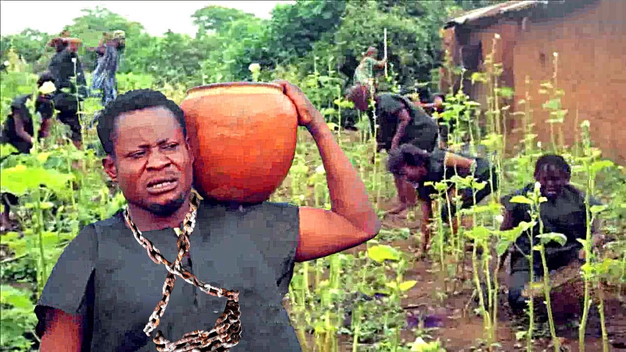 OBA ERU - A Nigerian Yoruba Movie Starring Digboluja