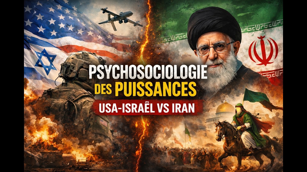 Psychosociologie des puissances et erreurs stratégiques