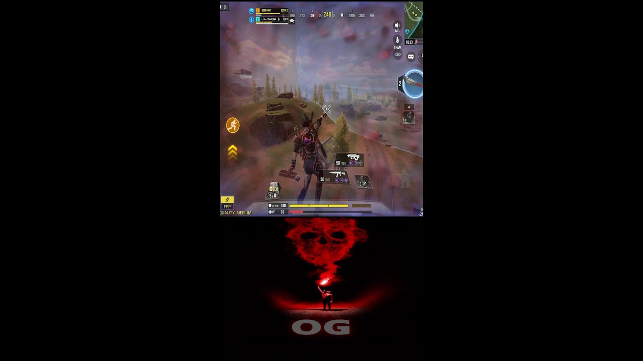 SOLO VS SQUAD 12/01/2026