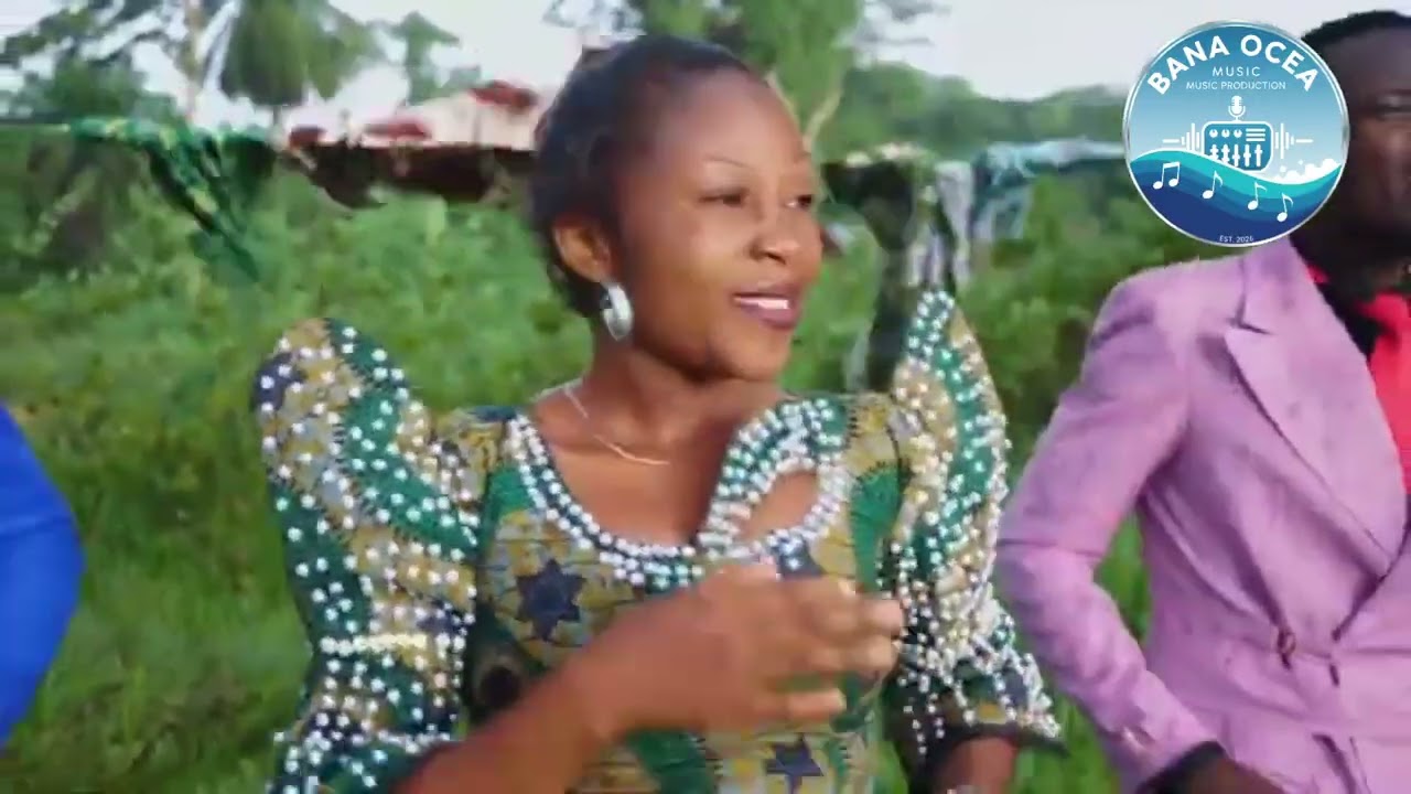 Ume nitoa mbali_-_Isaac m (clip officiel bana océan music production)#congo #music #africa #afrobeat