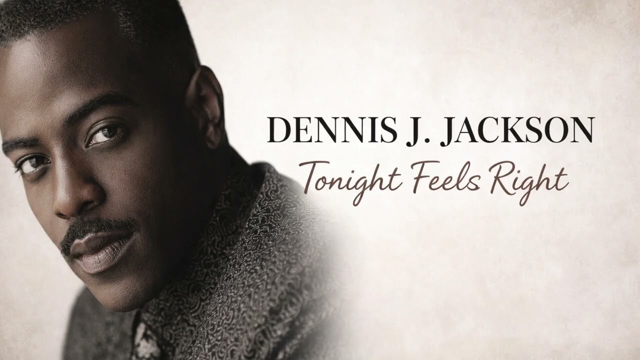 TONIGHT FEELS RIGHT - DENNIS J. JACKSON