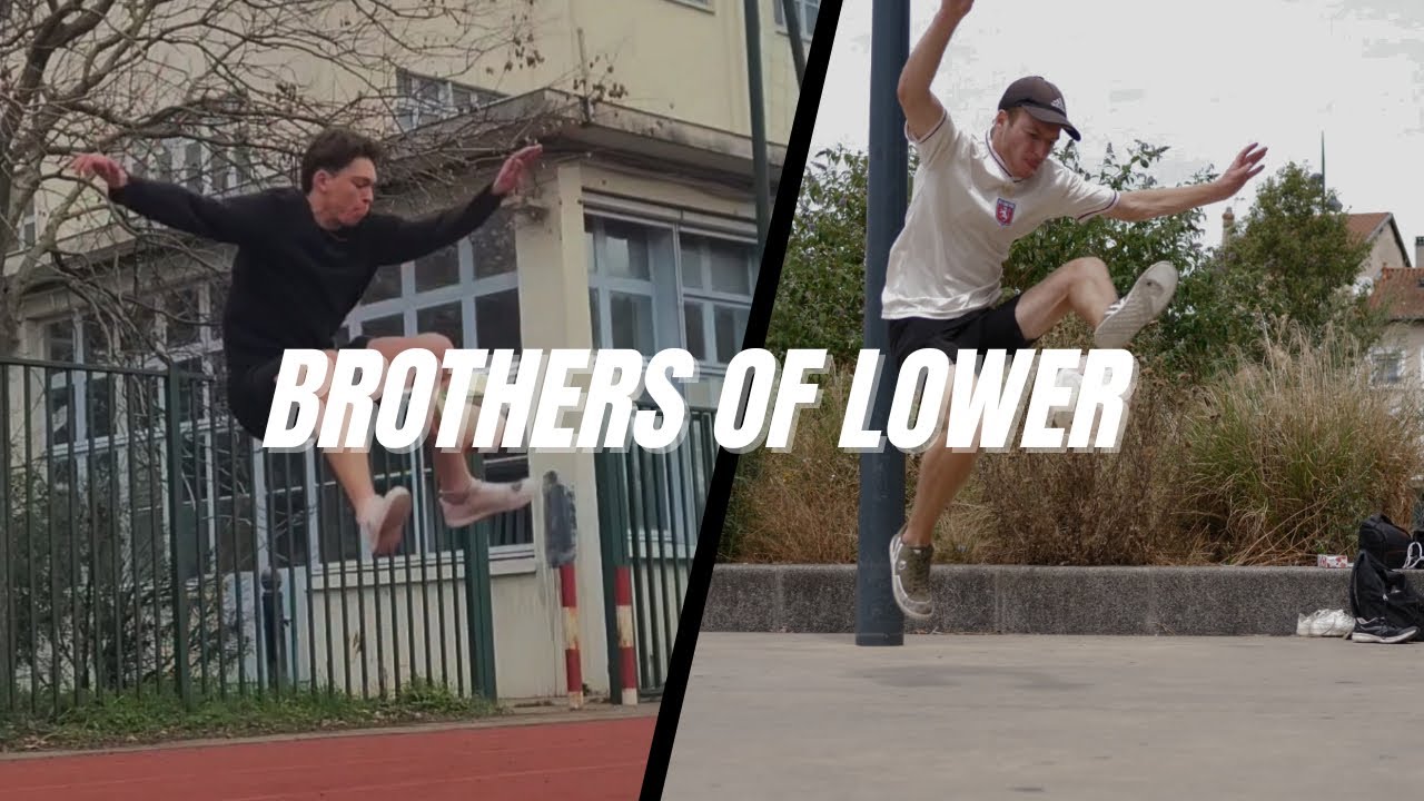 Brothers of lower | Rom&eacute;o & Kyky