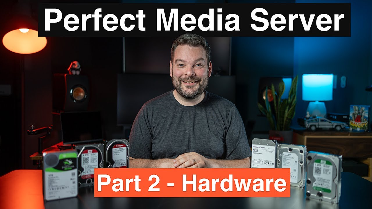 Perfect Media Server Part 2 - Hardware | Intel Quick Sync + Component Selection