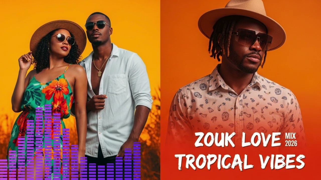 Zouk Music Français 🎶 Best French Zouk Mix  Zouk Love Antillais  Musique Zouk Romantique
