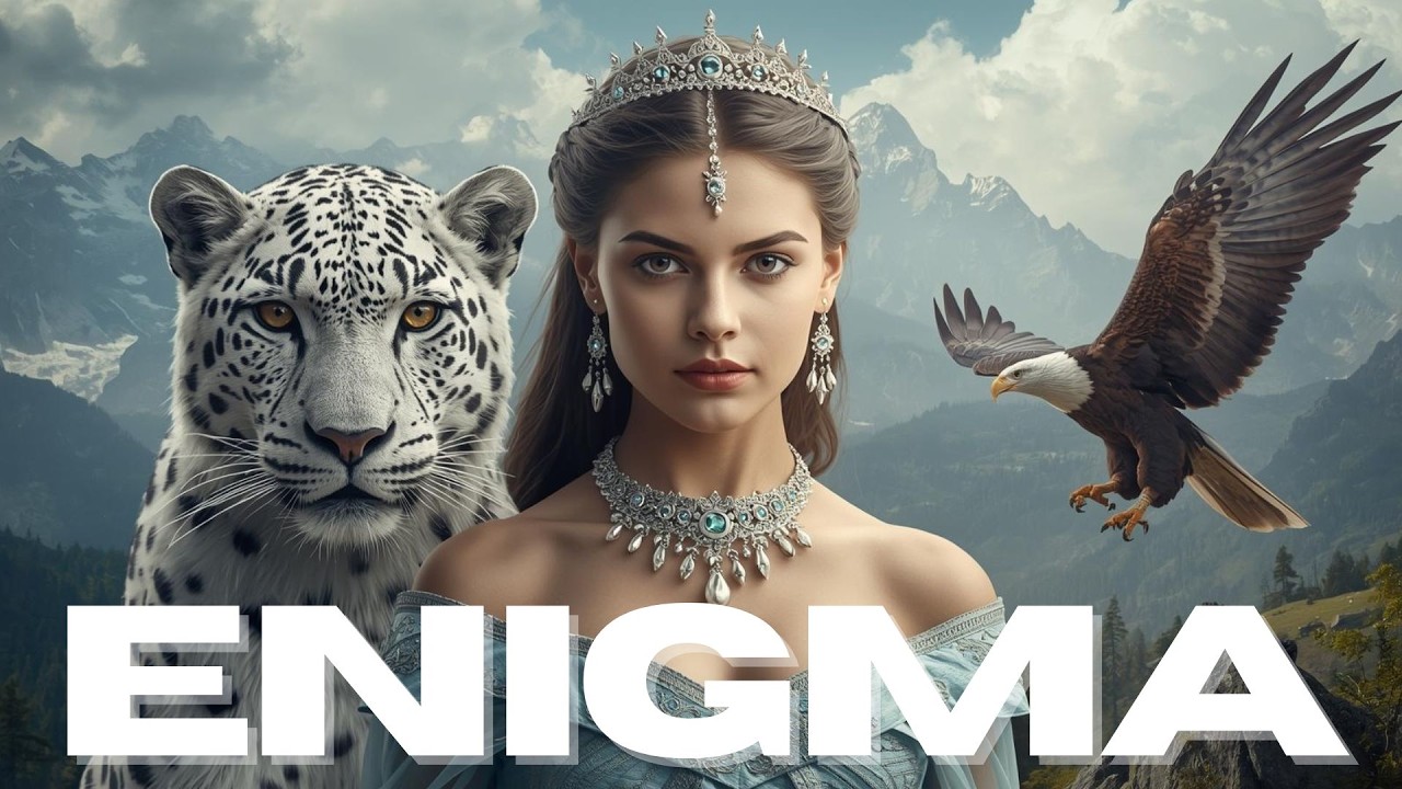 ENIGMA Style Music 2026 – Peaceful Chill Mix for Meditation & Mind Balance