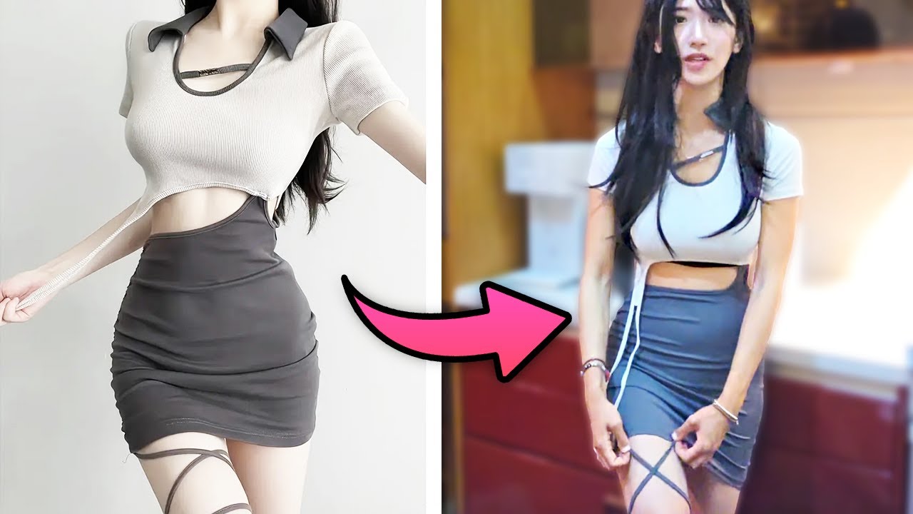 I Bought A Hot Dress (And Other Things) From Temu