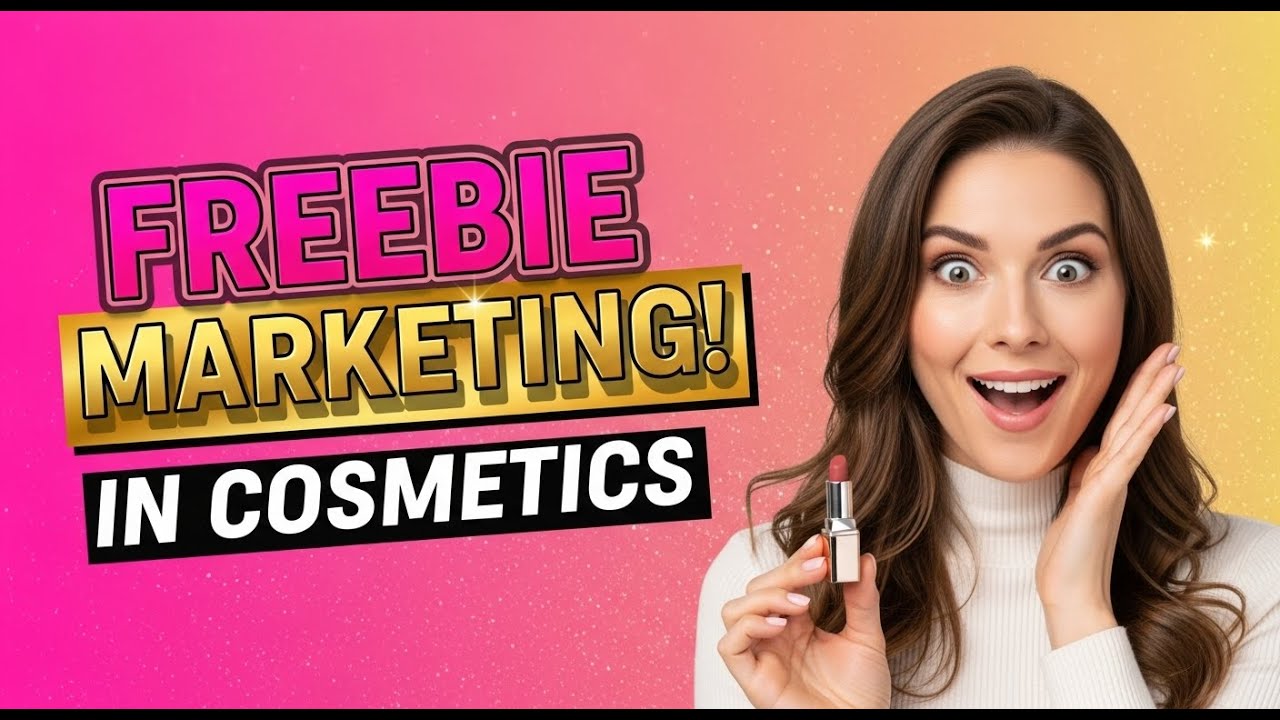 Missed Opportunity with Freebie Marketing in Cosmetics