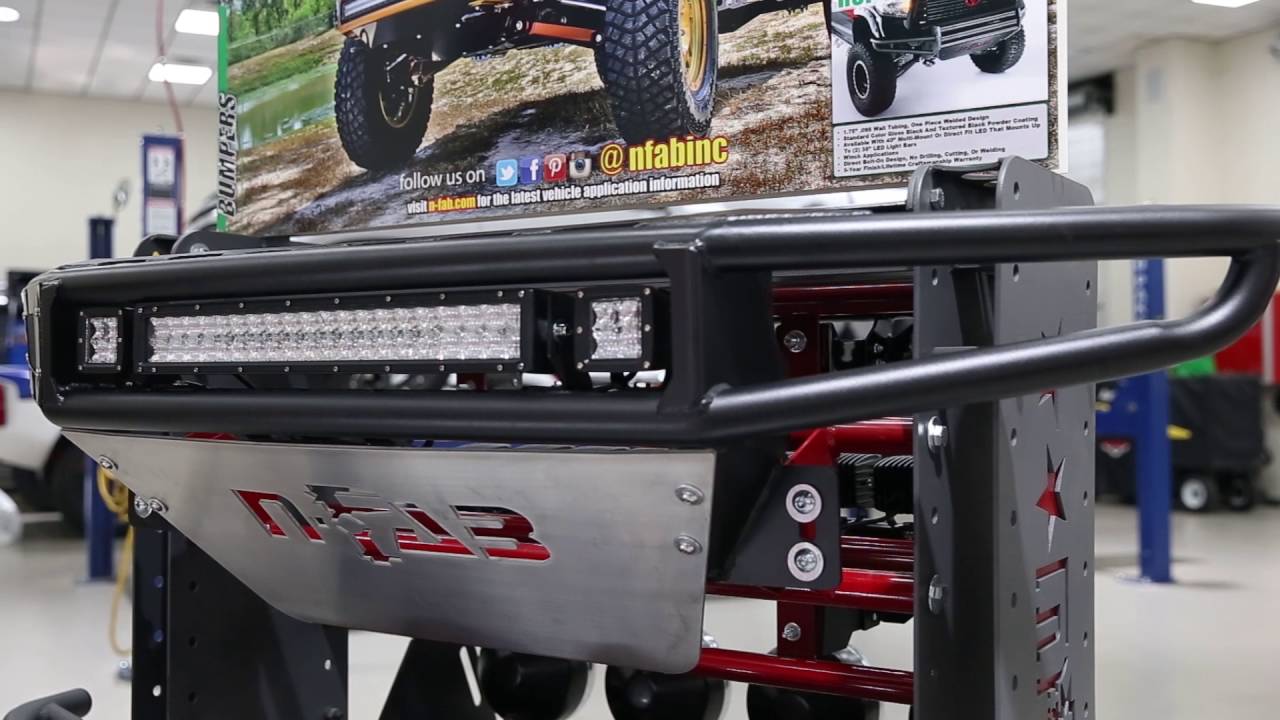MRDS Bumper take 2