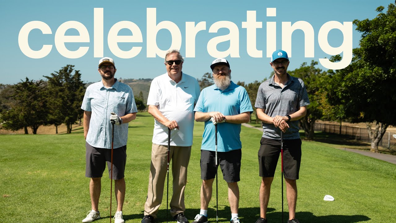 Celebrating Bruce Blakey's 70th' Birthday
