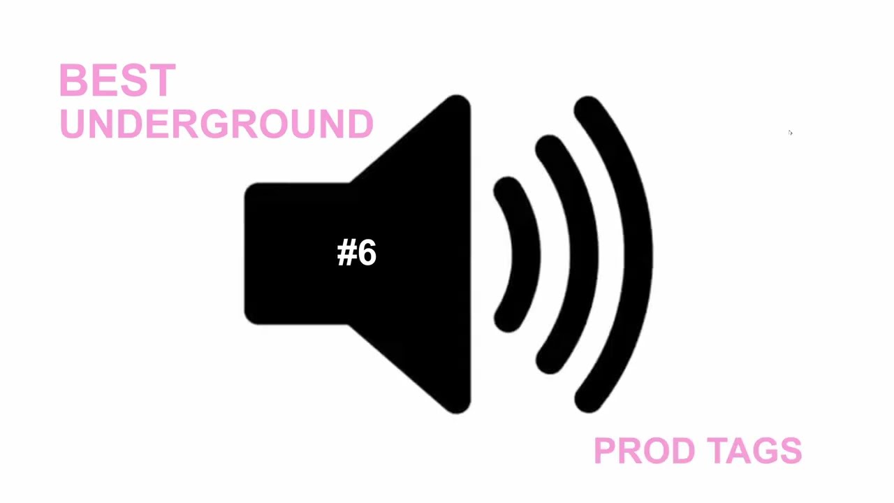 Best UNDERGROUND Producer Tags #6