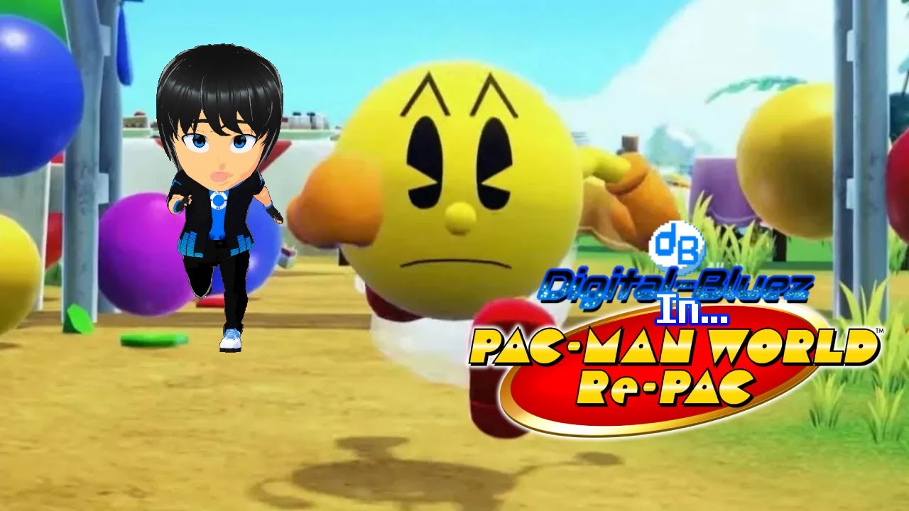 [Pac-Man World Re-Pac] 