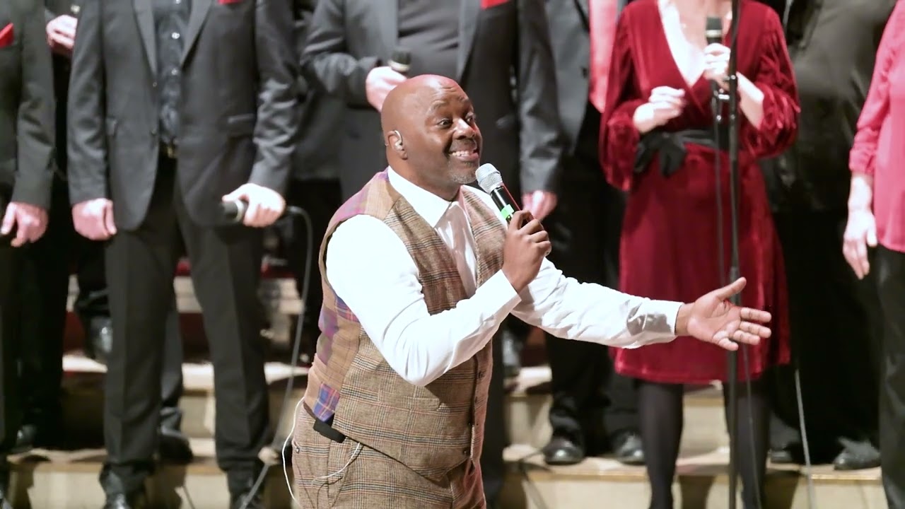 Gospel Christmas 2024 - Christmas Medley