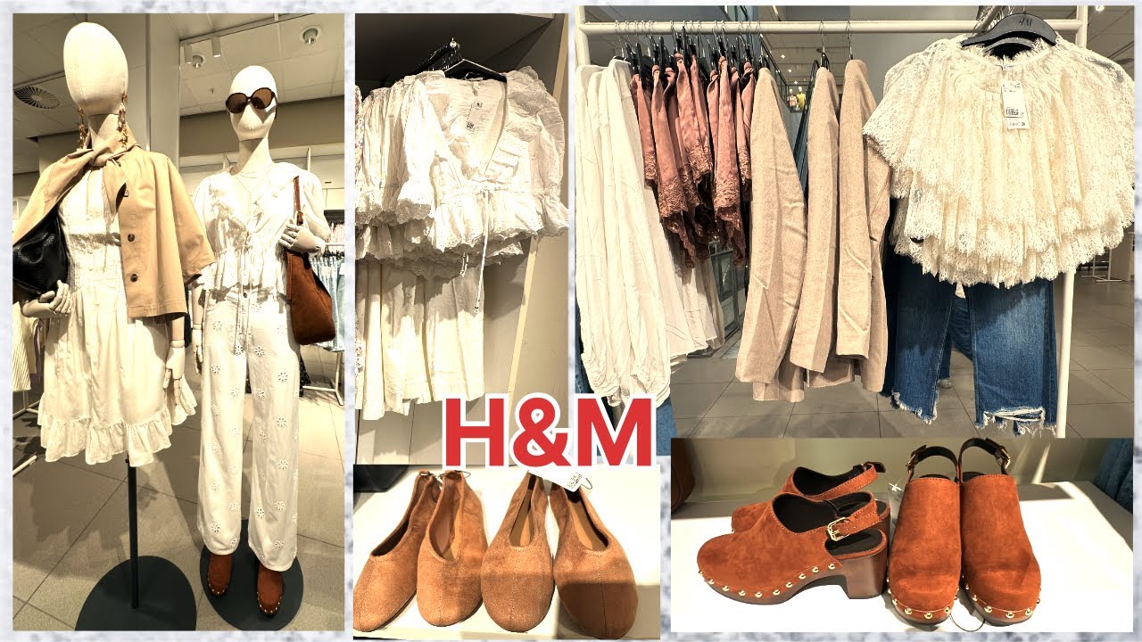H&M womens collection/♥️March 2026