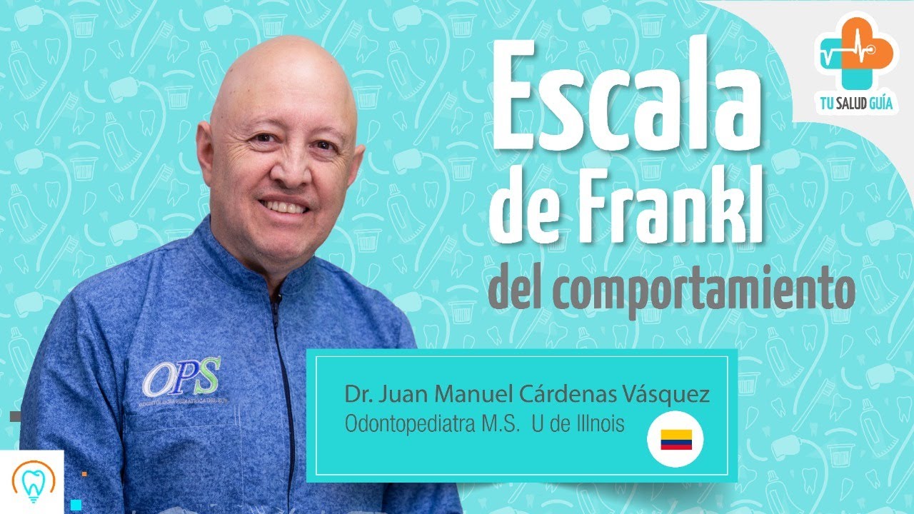 Escala de Frankl del comportamiento en ODONTOPEDIATRIA | Tu Salud Guía