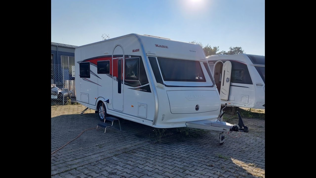 KABE Estate 470 GLE Modelljahr 2026