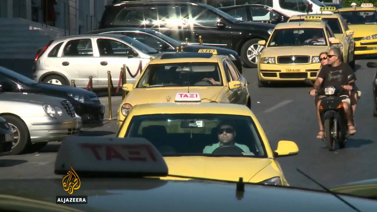 Grčka ekonomija pred kolapsom - Al Jazeera Balkans