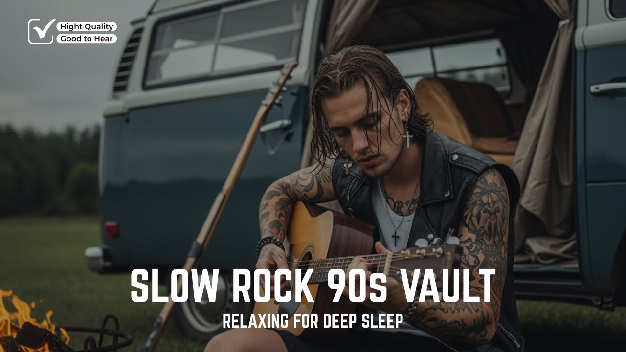 BEST of RELAX Slow Rock Music vault 90s 🎧 Rock | Ballad | Sleep | Soft Rock | Enjoy