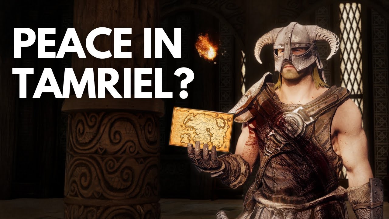Can Tamriel Ever Know Peace? - Before Elder Scrolls 6