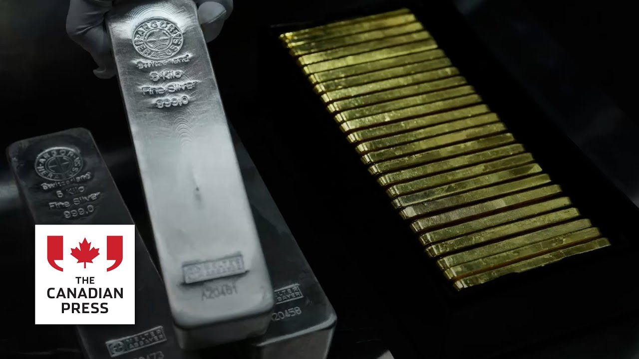 Gold's shine spills over to silver as prices surge to never-before-seen levels