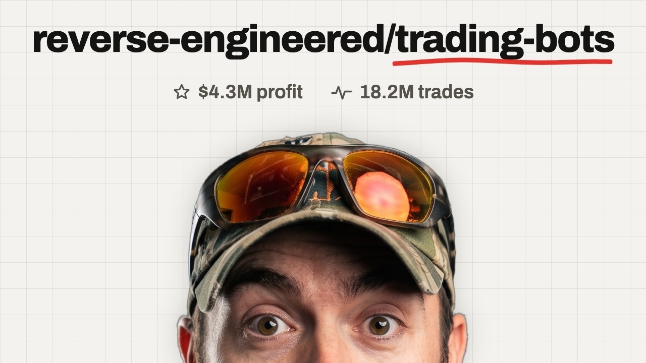 I Reverse Engineered 3 Polymarket Bots That Made $4.3M