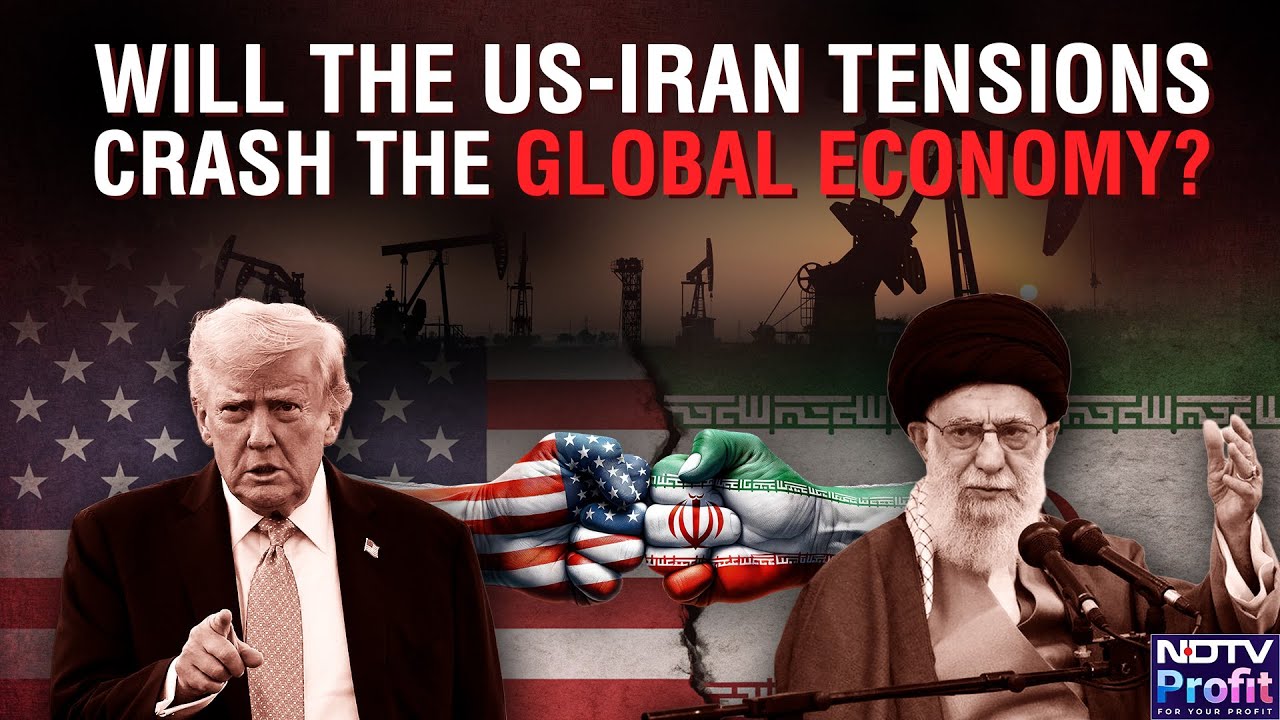 How a US-Iran Conflict Could Disrupt Oil, Crash Markets and Reignite Inflation? Explained