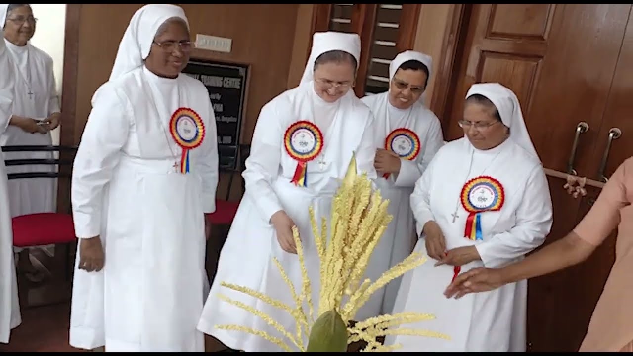 NEWSREEL Episode 21 - Salesian Sisters of Don Bosco,  Bangalore Province