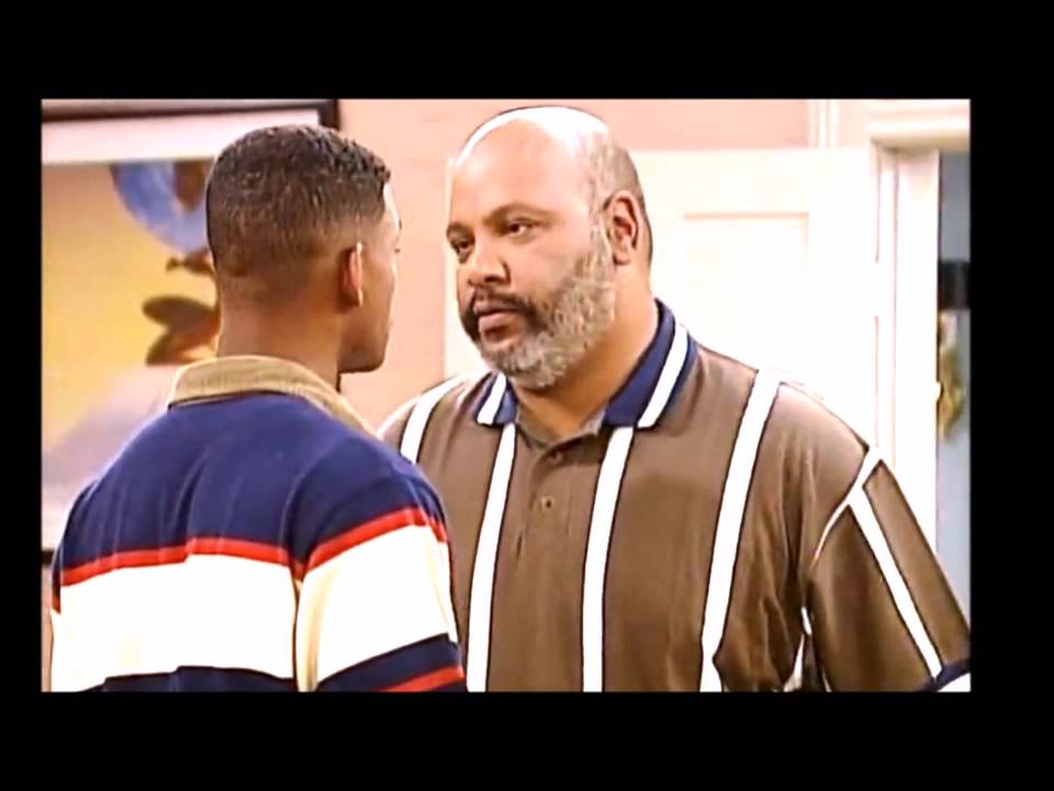 El principe del rap -Will Incendia la casa (temporada 6) parte 1