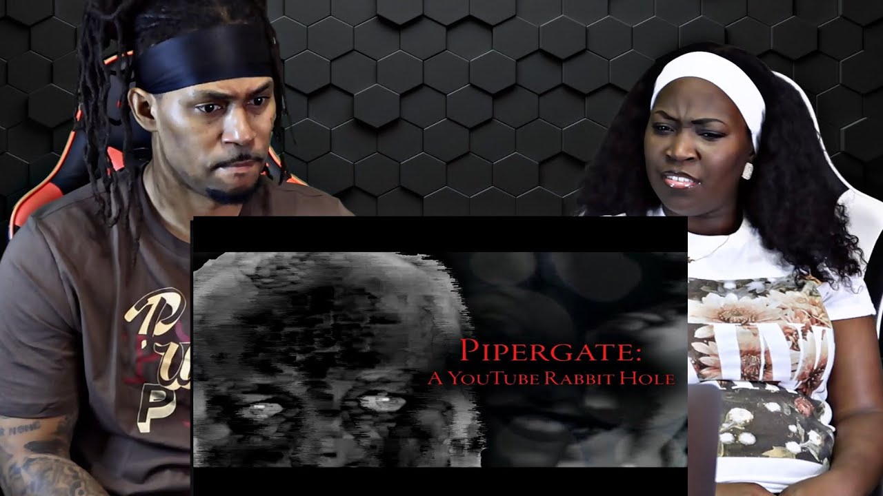 Pipergate A YouTube Rabbit Hole | Nick Crowley