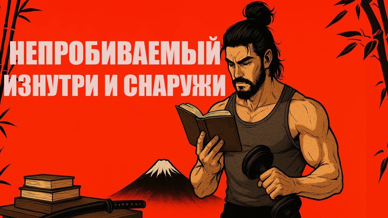 Ментальная и Физическая Сила, Которая Ломает Метод Мусаси