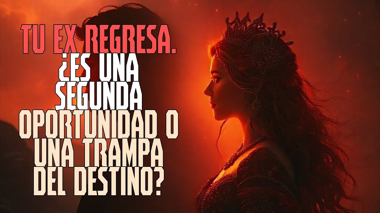 TU EX REGRESA  ¿ES UNA SEGUNDA OPORTUNIDAD O UNA TRAMPA DEL DESTINO