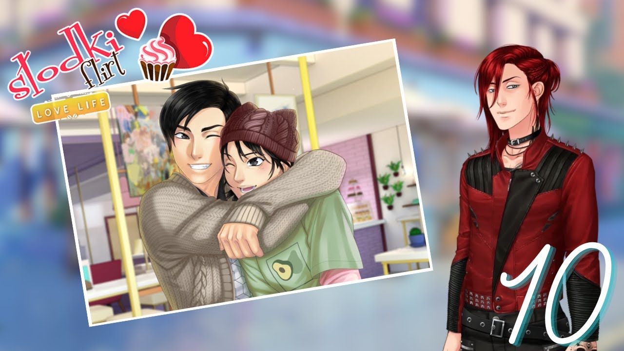 PROGRESS IN THE DARKJOHN INVESTIGATION!🕵️🧁SWEET FLIRTY LOVE LIFE🧁 (Ep. 7) #10
