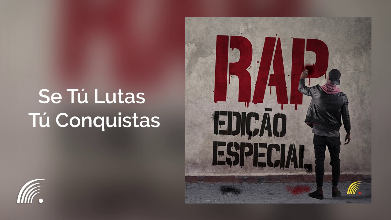 SNJ - Se T&uacute; Lutas T&uacute; Conquistas - Rap Edi&ccedil;&atilde;o Especial