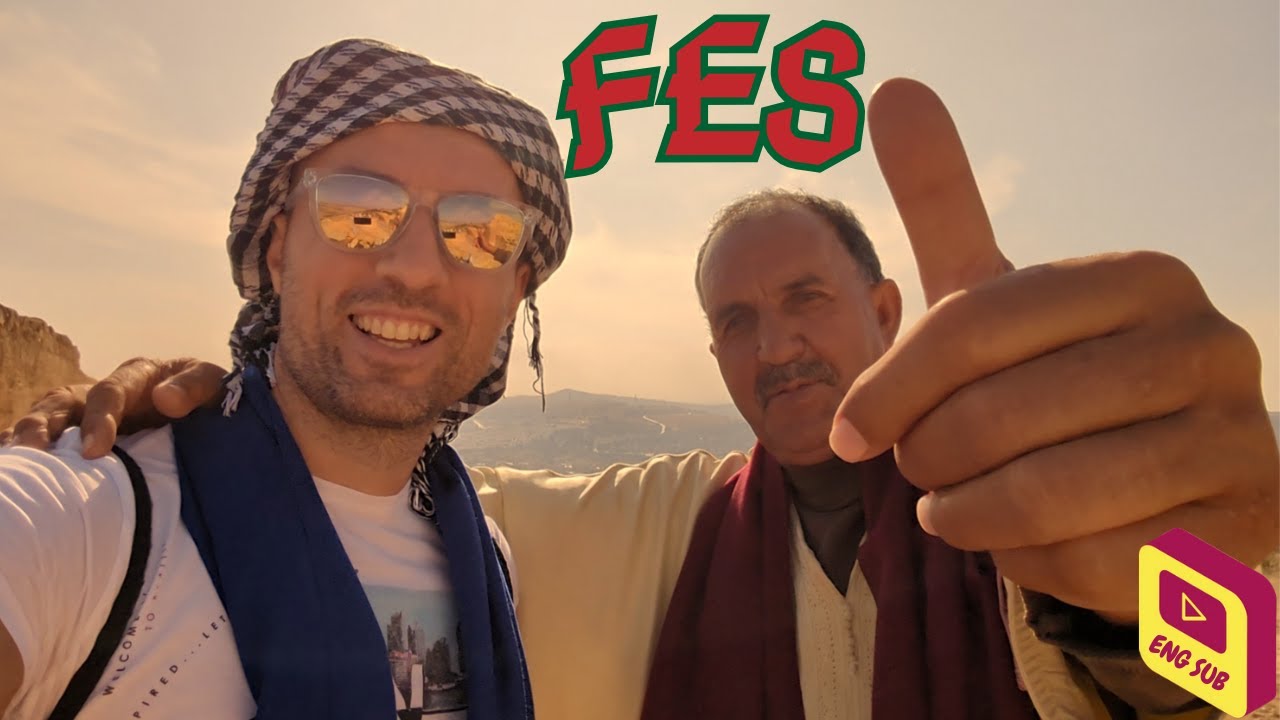 Fez, la città più autentica del Marocco 🕌