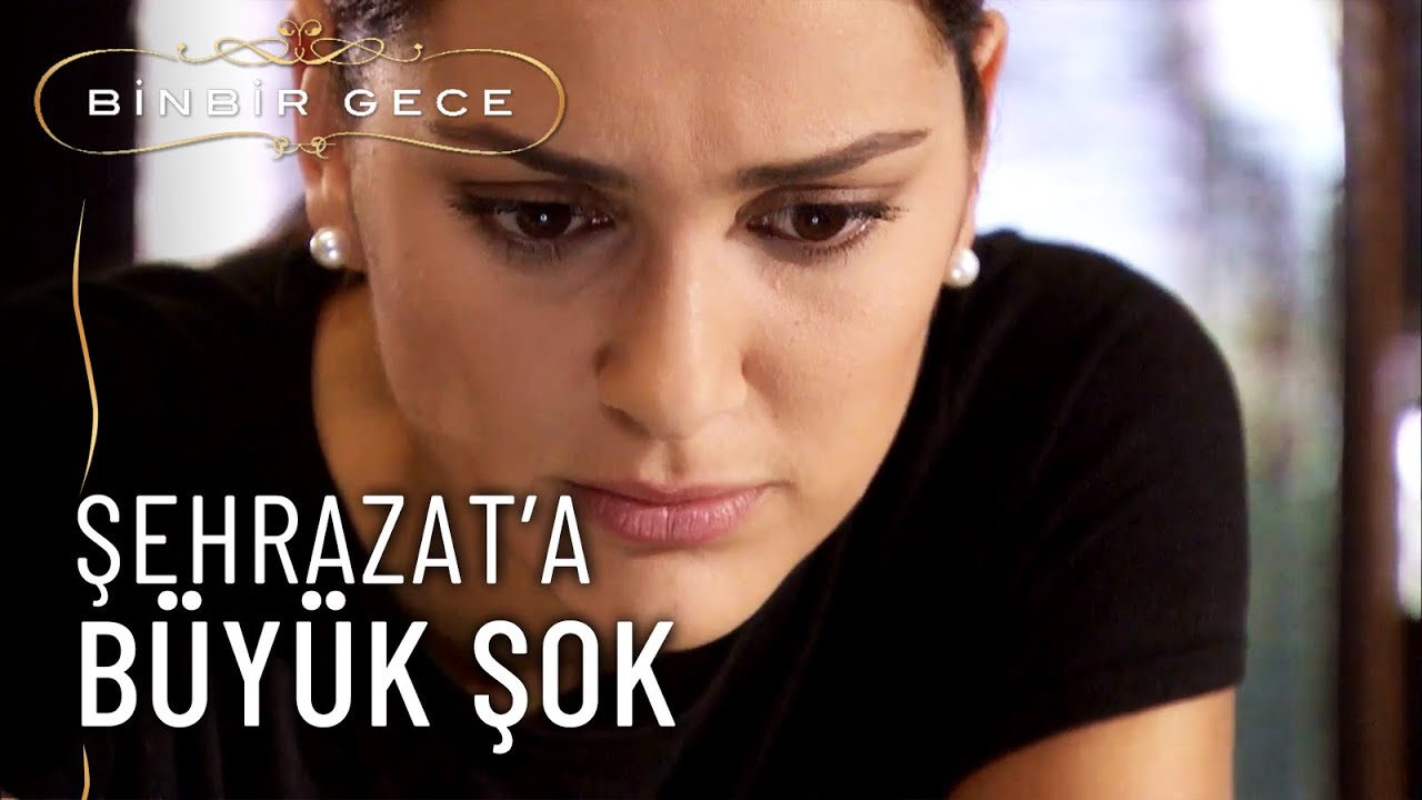 Şehrazat, Onur'un Peşine Adam Taktırdığını Öğrendi! - Binbir Gece 72. Bölüm