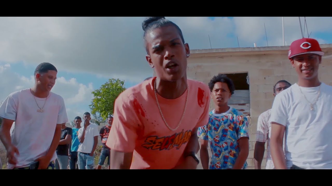 GENIO_DL_CONDESA - MI BLOQUE - 🥷 VIDEO OFICIAL
