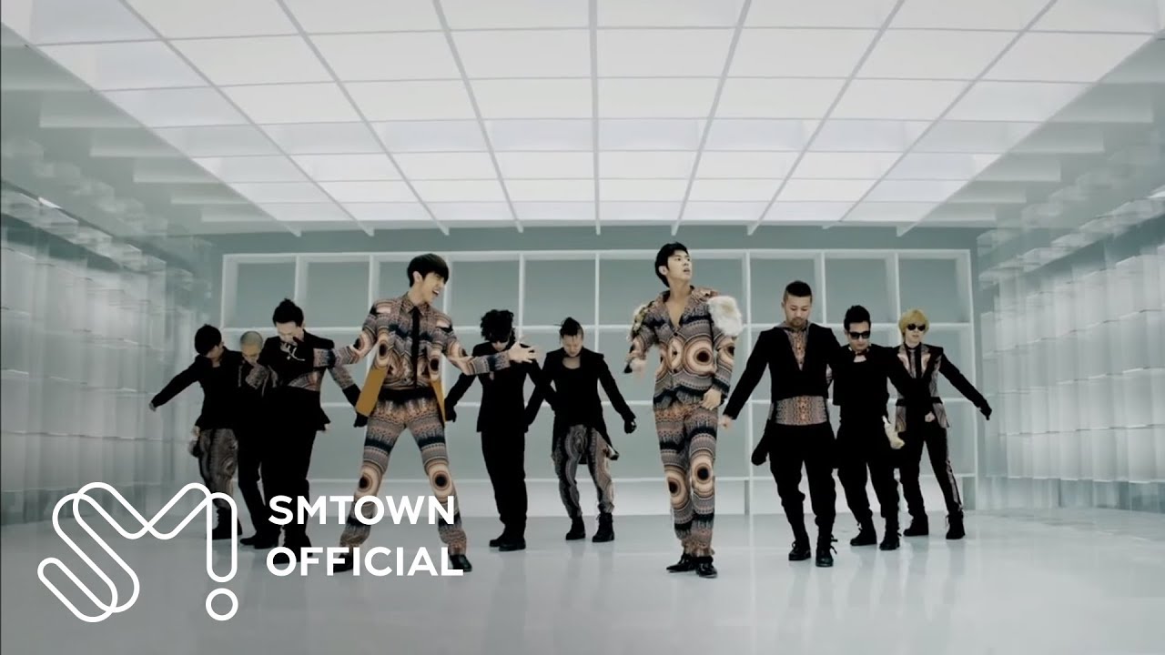 TVXQ! 동방신기 '왜 (Keep Your Head Down)' MV Dance Ver. B