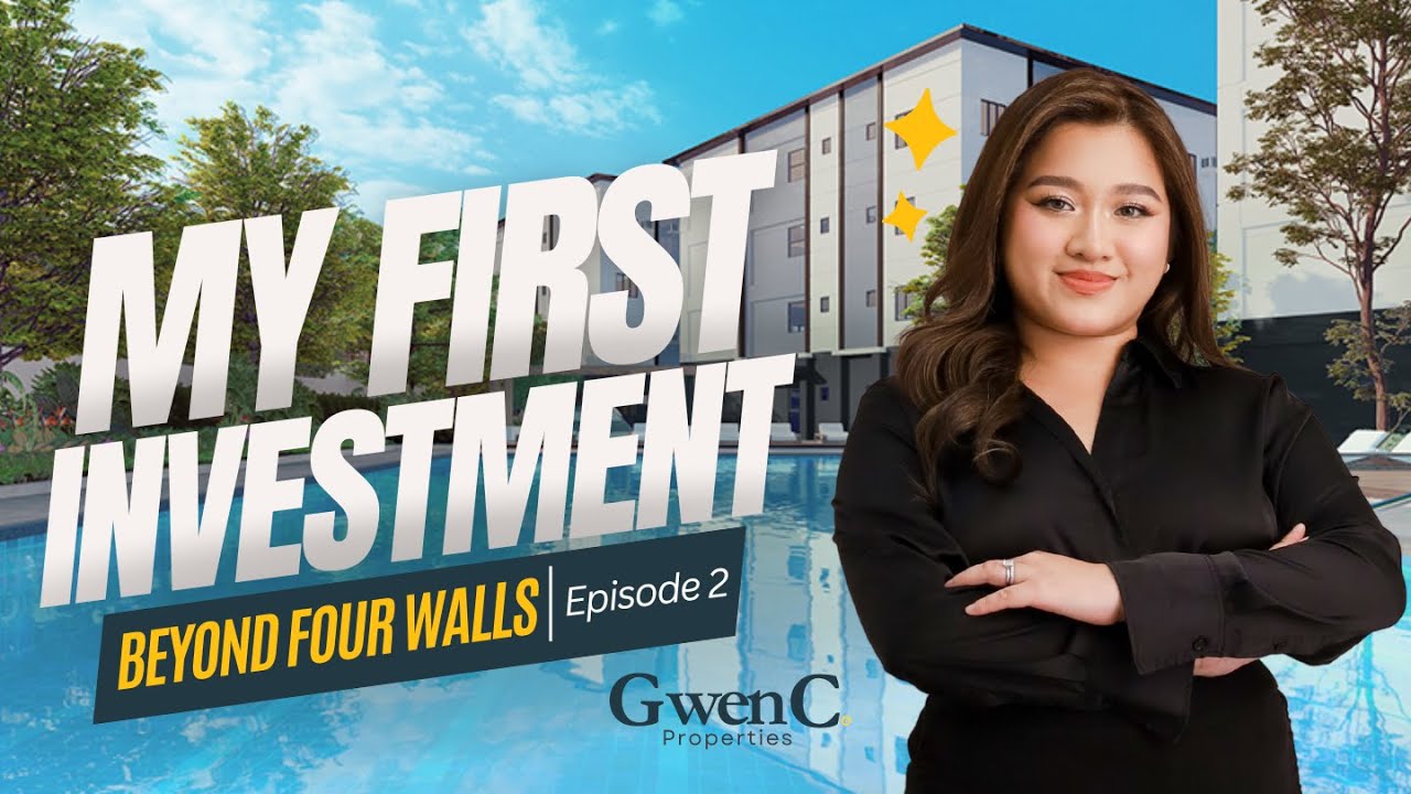 MY FIRST INVESTMENT: Calm Residences by SMDC! ✨