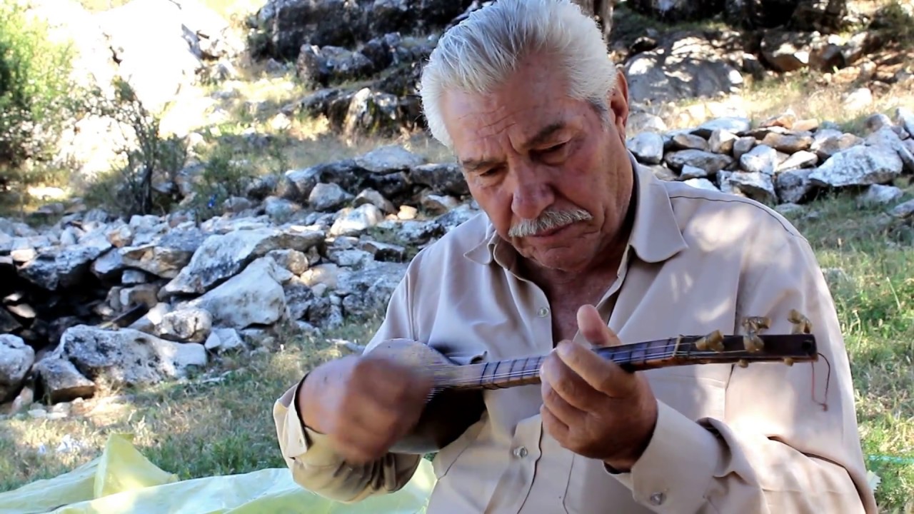 CURA USTASI - HABİP ÖZYURT- BURDUR KOZAĞAÇ (YAŞAYAN EFSANE) HD