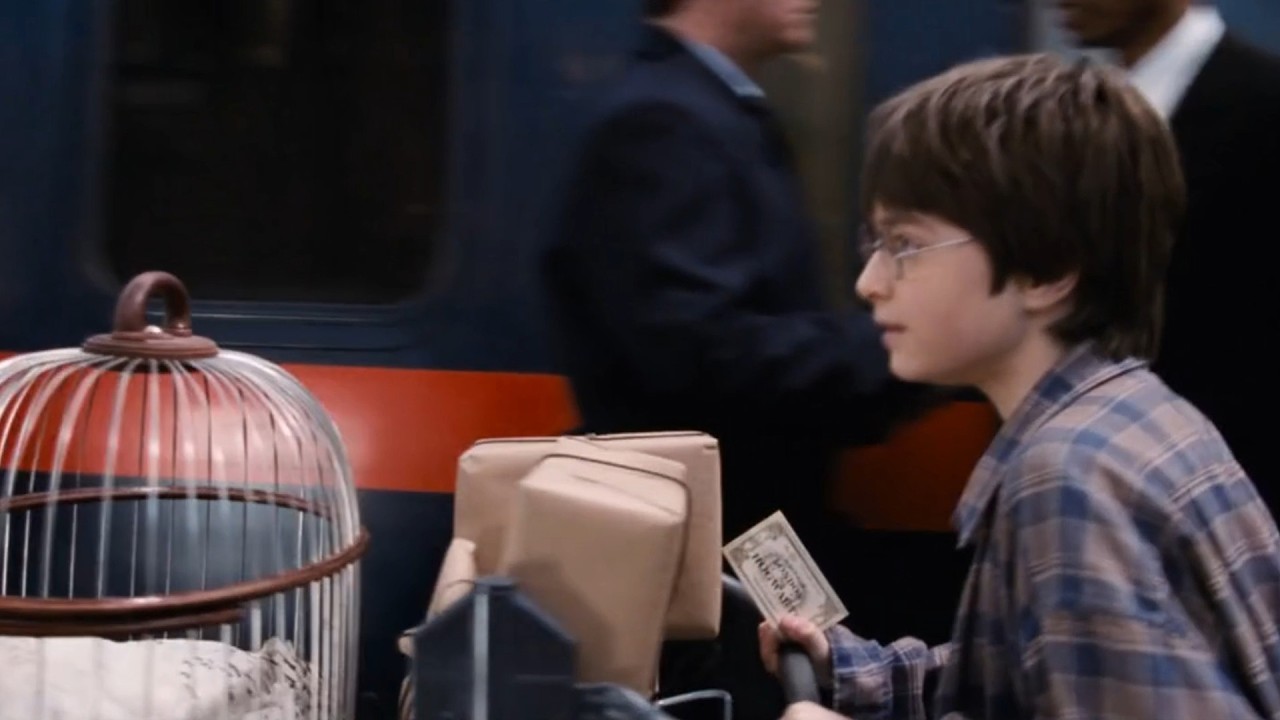 The Platform 9¾ Mystery We’ve All Ignored