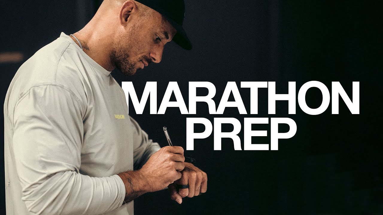 Pushing Through: Marathon Training & Building the Business