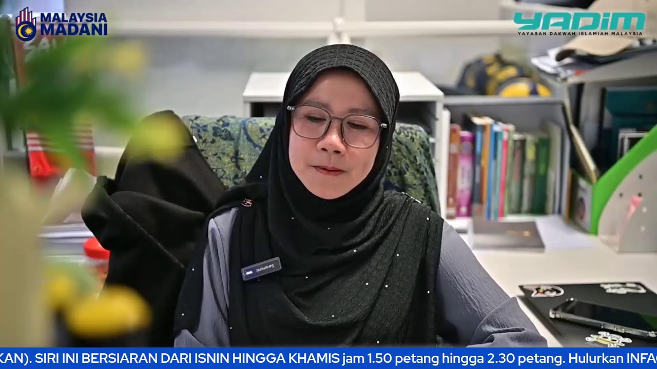 [LANGSUNG] SIRI 10 PROGRAM RAIH KEBERKATAN RAMADAN (RAKAN)