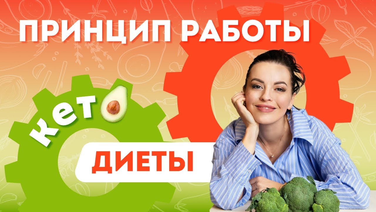 КАК РАБОТАЕТ КЕТО ДИЕТА? ЧТО ТАКОЕ КЕТОЗ? Интервальное голодание и Кето Диета.